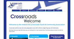 Desktop Screenshot of cyca.org.uk